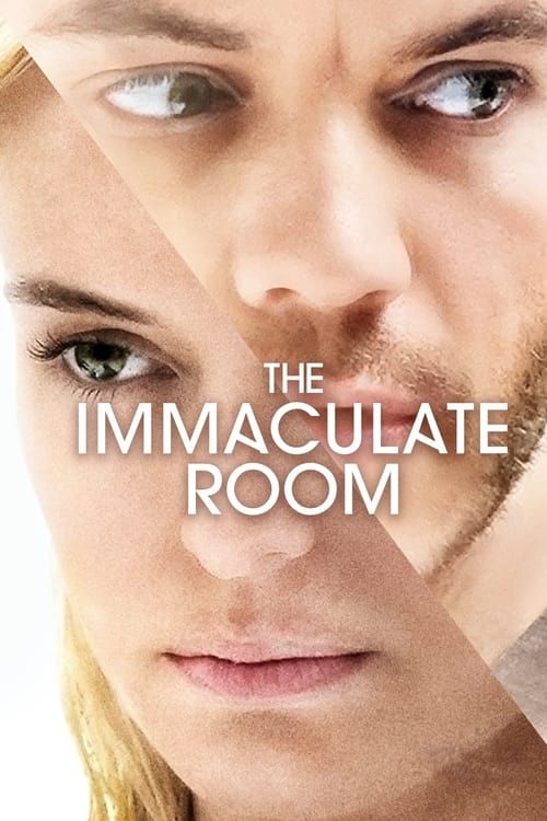 Key visual of The Immaculate Room