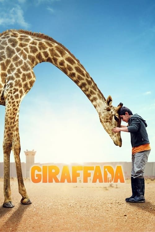 Key visual of Giraffada