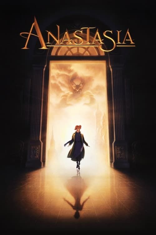 Key visual of Anastasia