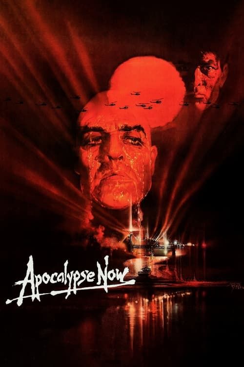 Key visual of Apocalypse Now