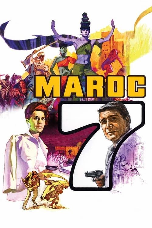 Key visual of Maroc 7