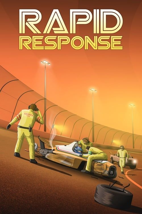 Key visual of Rapid Response