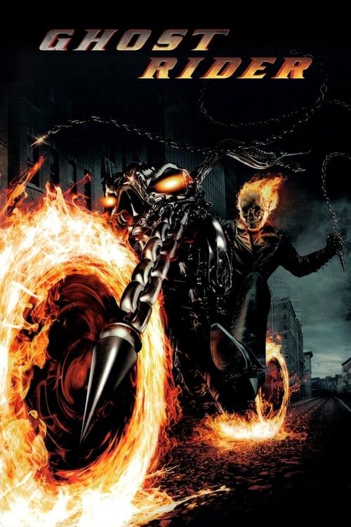 Key visual of Ghost Rider