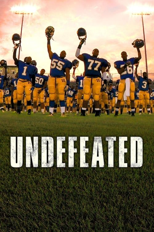 Key visual of Undefeated