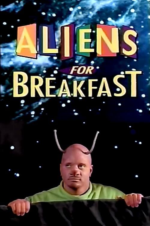 Key visual of Aliens for Breakfast