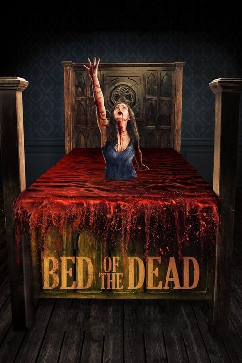 Key visual of Bed of the Dead