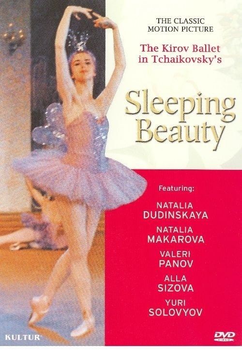 Key visual of Sleeping Beauty