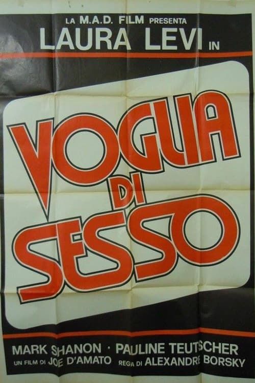 Key visual of Voglia di sesso