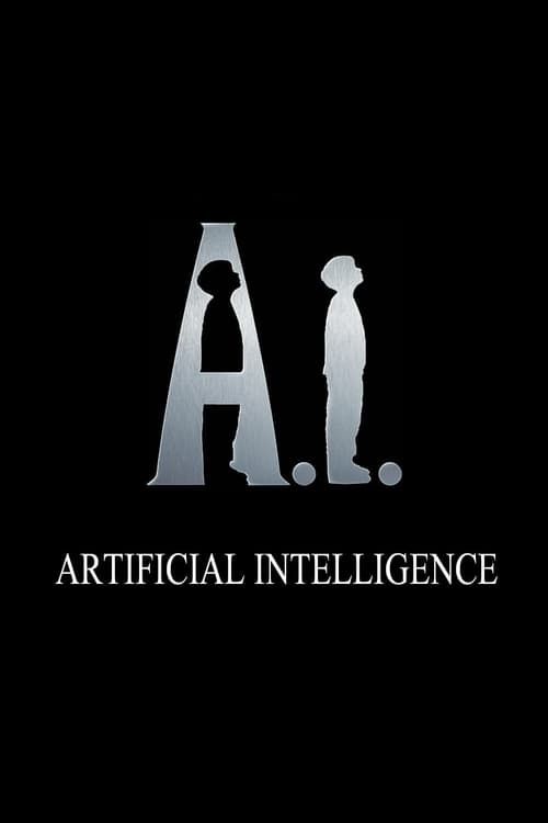 Key visual of A.I. Artificial Intelligence
