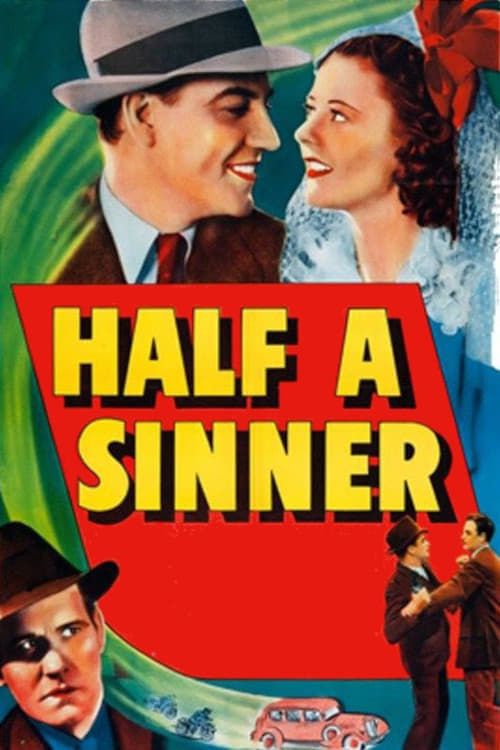 Key visual of Half a Sinner