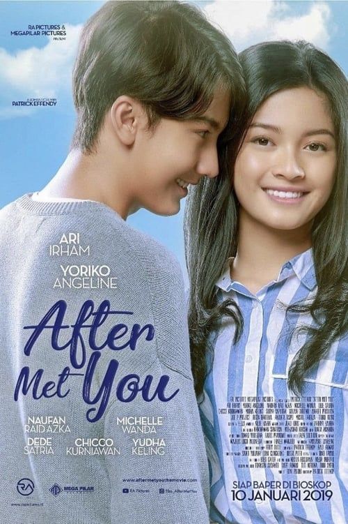Key visual of After Met You