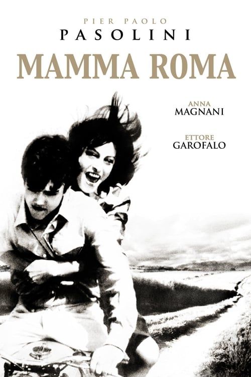 Key visual of Mamma Roma