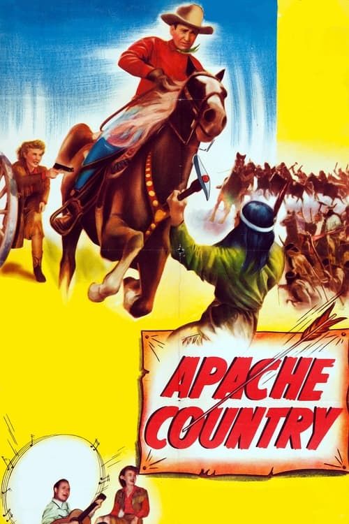 Key visual of Apache Country