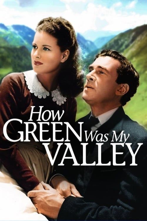 Key visual of How Green Was My Valley