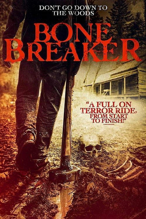 Key visual of Bone Breaker