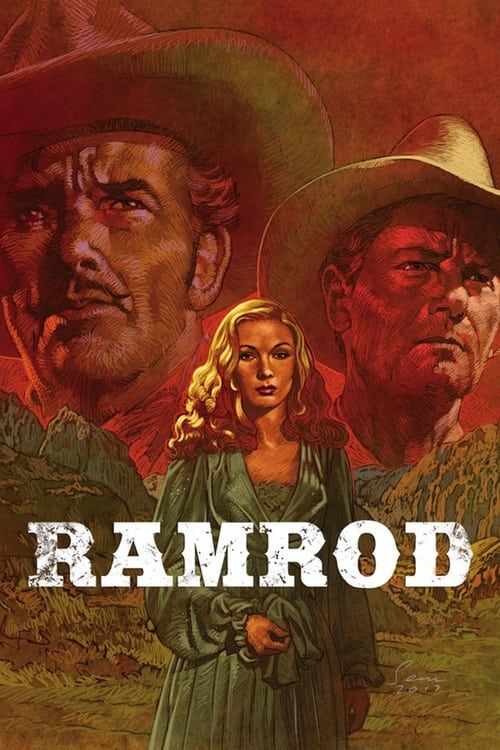 Key visual of Ramrod