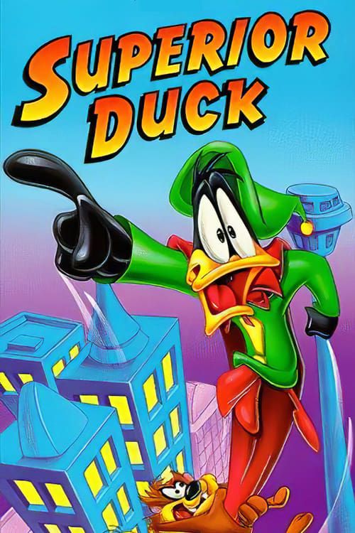 Key visual of Superior Duck