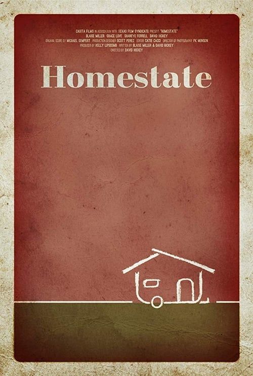 Key visual of Homestate