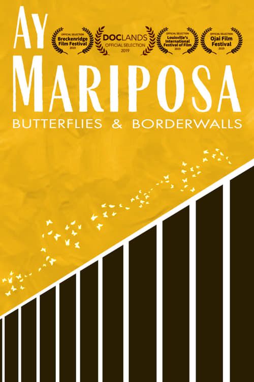 Key visual of Ay Mariposa