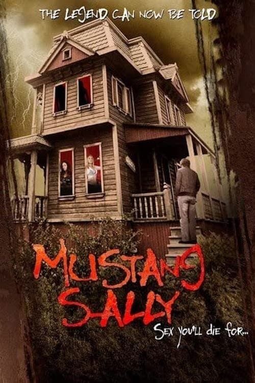 Key visual of Mustang Sally's Horror House