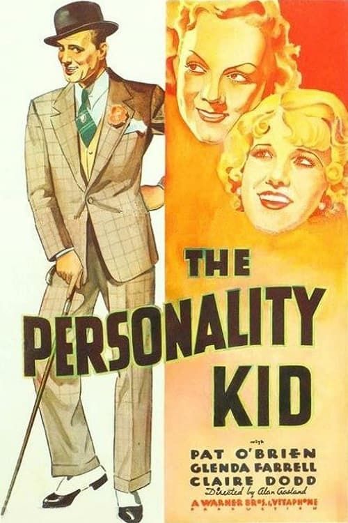 Key visual of The Personality Kid