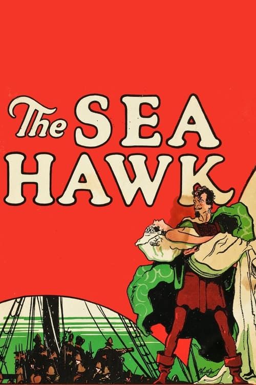 Key visual of The Sea Hawk