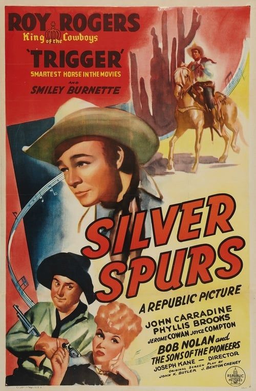 Key visual of Silver Spurs
