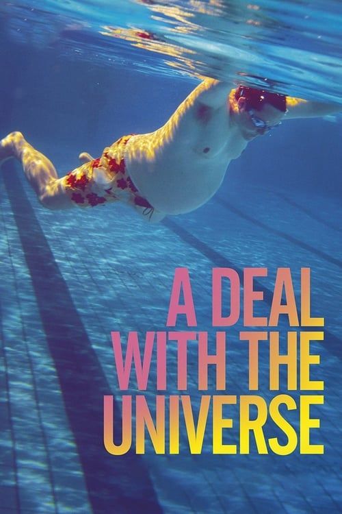Key visual of A Deal With The Universe