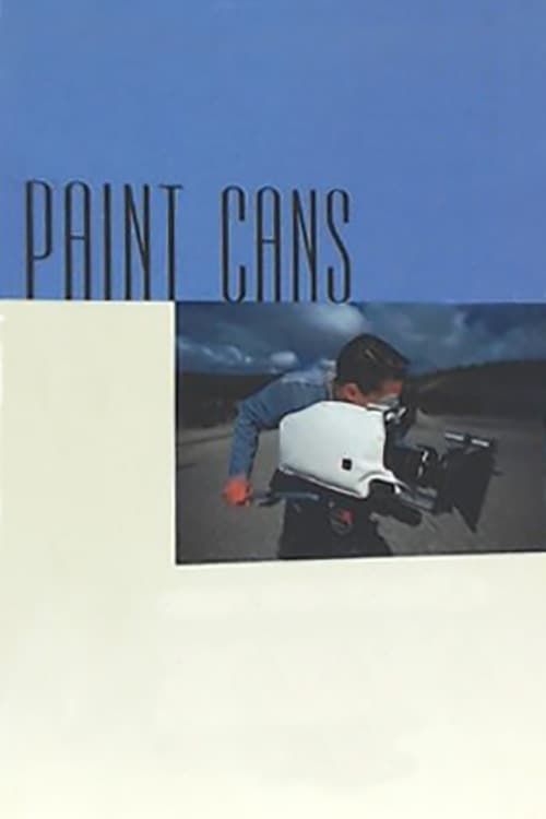 Key visual of Paint Cans