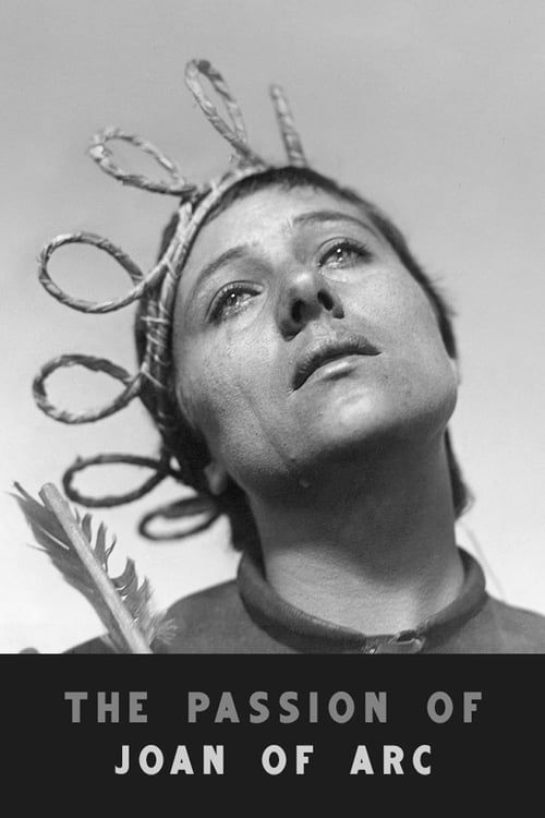Key visual of The Passion of Joan of Arc