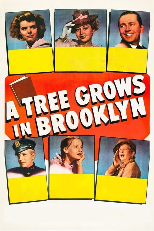 Key visual of A Tree Grows in Brooklyn