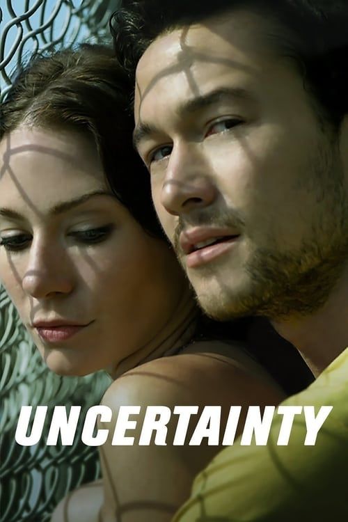 Key visual of Uncertainty