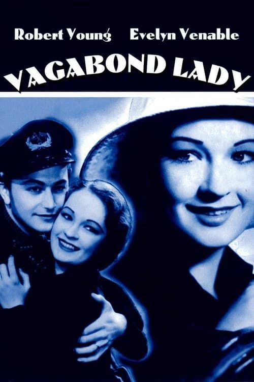 Key visual of Vagabond Lady