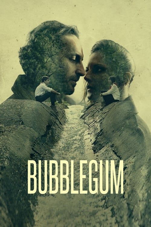 Key visual of Bubblegum