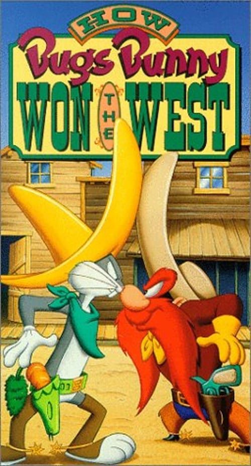 Key visual of How Bugs Bunny Won the West