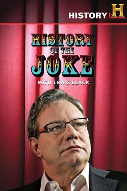 Key visual of History of the Joke