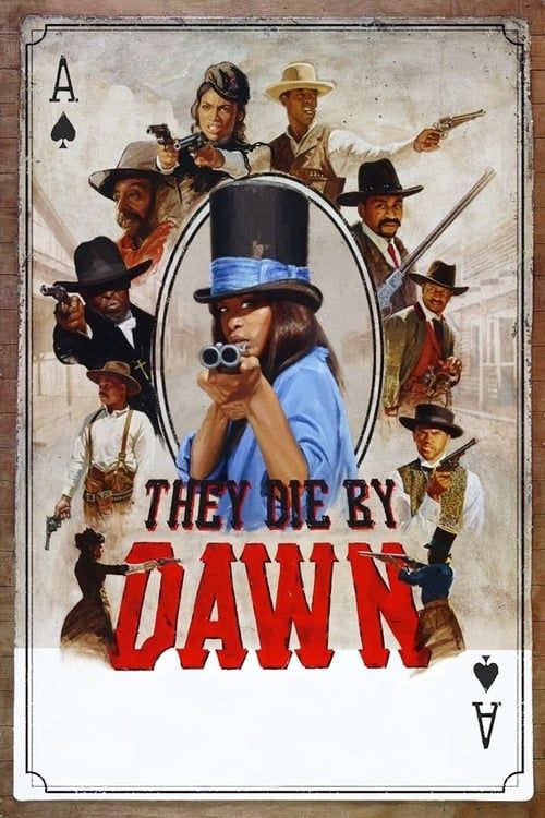 Key visual of They Die by Dawn