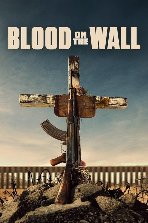Key visual of Blood on the Wall