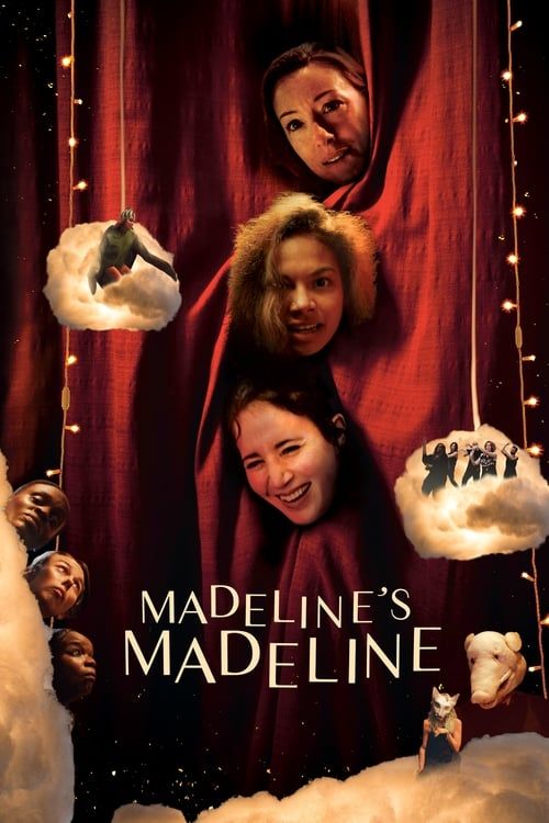 Key visual of Madeline's Madeline
