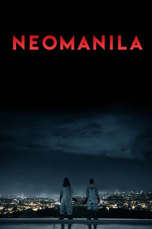 Key visual of Neomanila