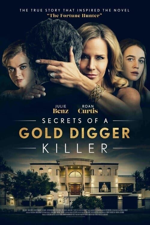 Key visual of Secrets of a Gold Digger Killer