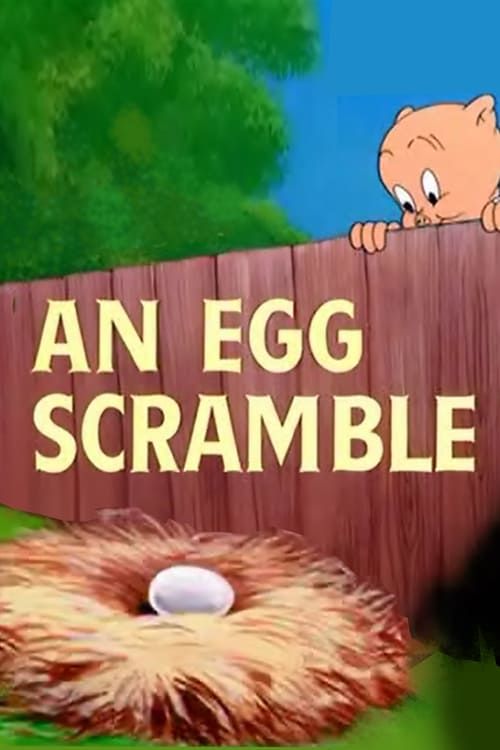 Key visual of An Egg Scramble