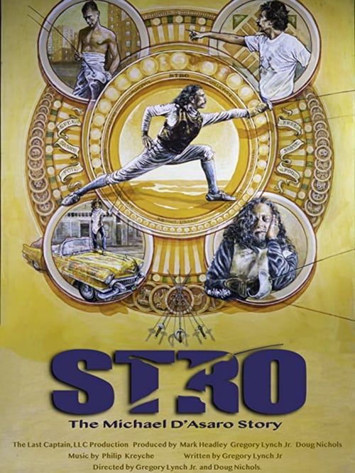 Key visual of Stro: The Michael D'Asaro Story