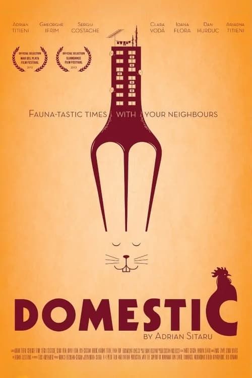 Key visual of Domestic