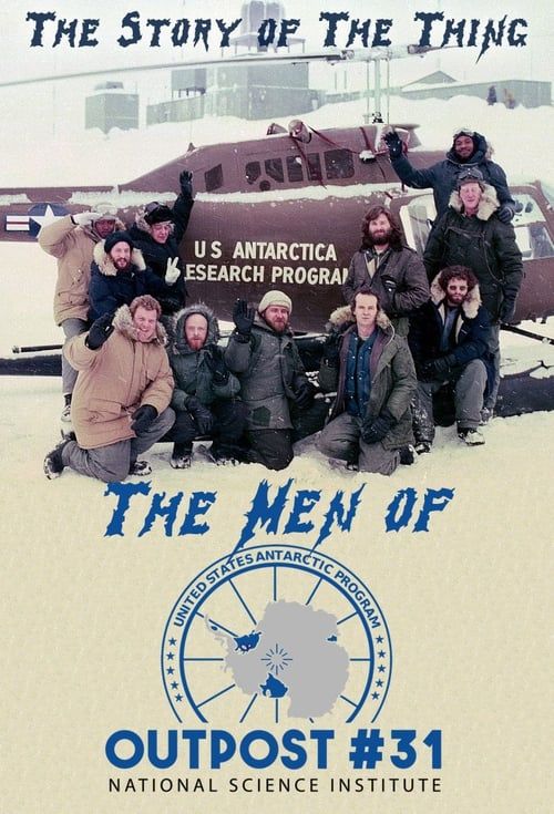 Key visual of The Men of Outpost 31
