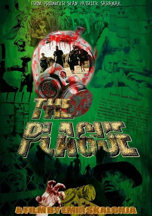 Key visual of The Plague