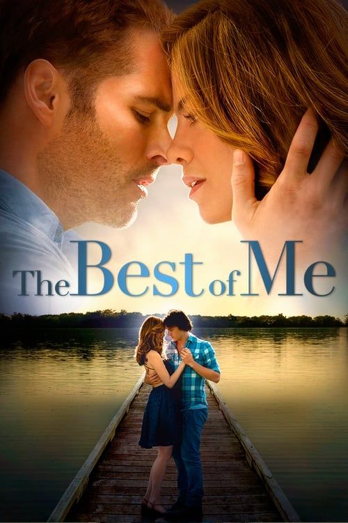 Key visual of The Best of Me