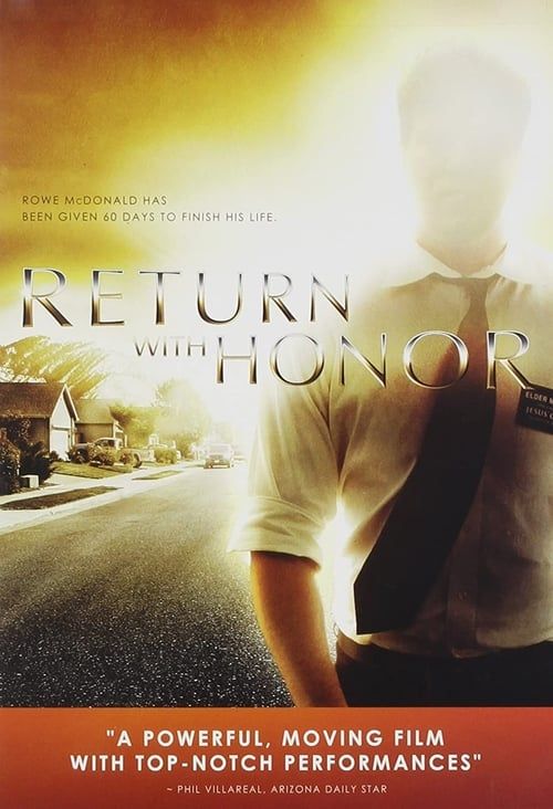 Key visual of Return with Honor