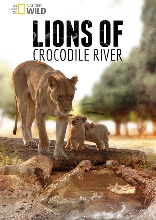 Key visual of Lions of Crocodile River