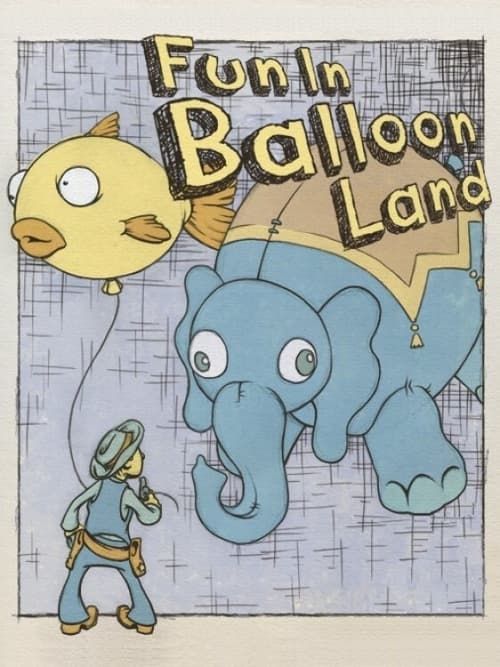 Key visual of Fun in Balloon Land